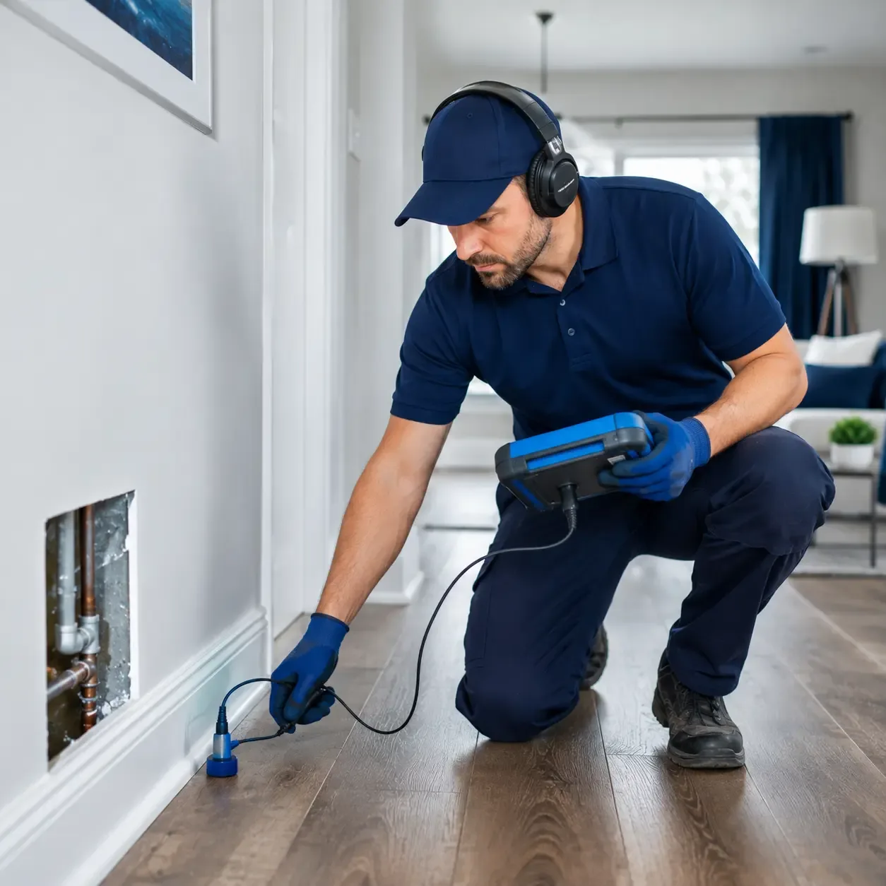 Emergency plumbing professionals serving Pevely, MO